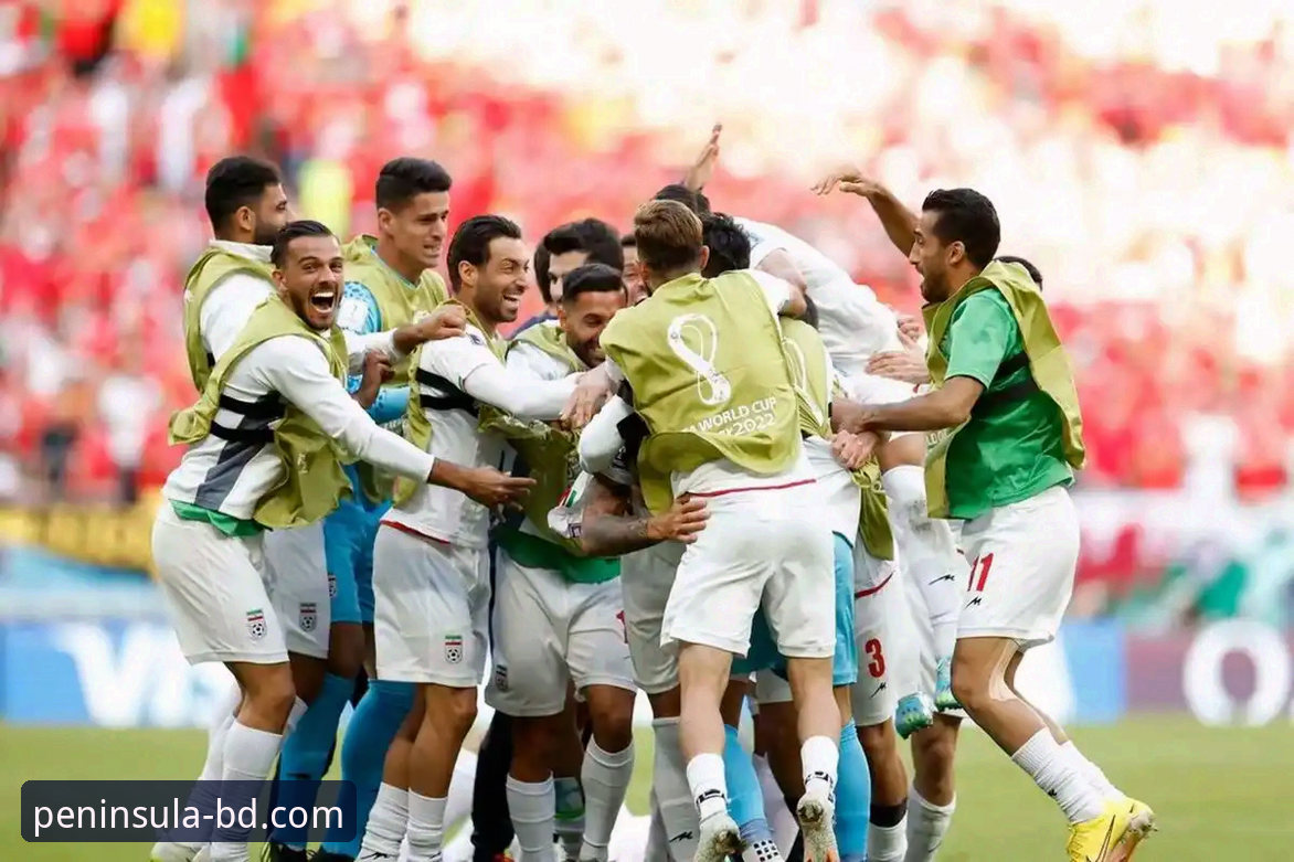 世界杯绝杀之夜，半岛体育见证民主刚果52年重返舞台详解